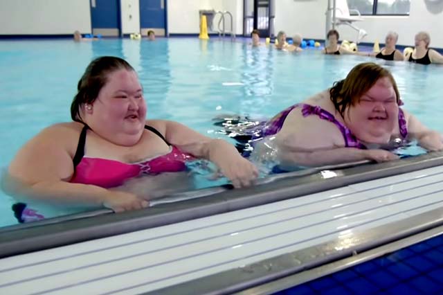 The Surprising Science: Do Fat People Really Float Better?