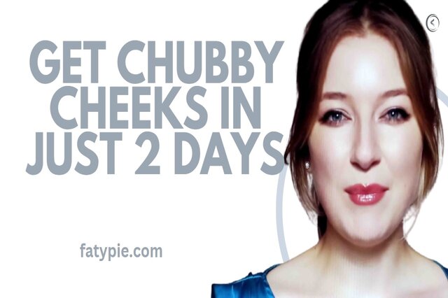 Unlocking the Secret: How to Get Chubby Cheeks in Just 2 Days