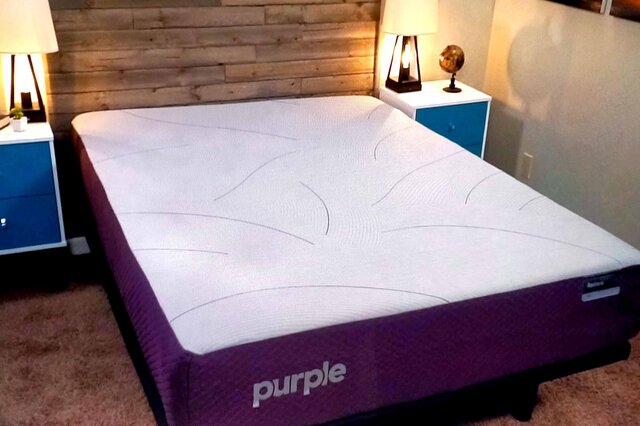 Is the Purple Mattress Good for Plus Size People?