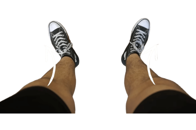 Decoding Foot Posture: Why Do Fat People’s Feet Turn Out?