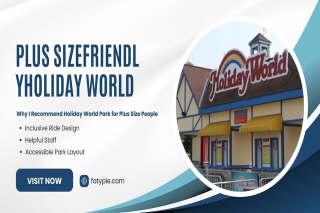 Exploring Inclusivity: Is Holiday World Plus Size Friendly?